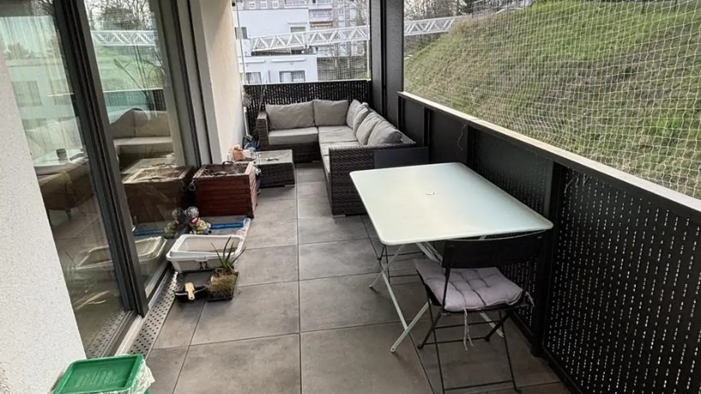 Apartment for rent - Chemin Des Vignes 18, 1027 Lonay - Photo 3