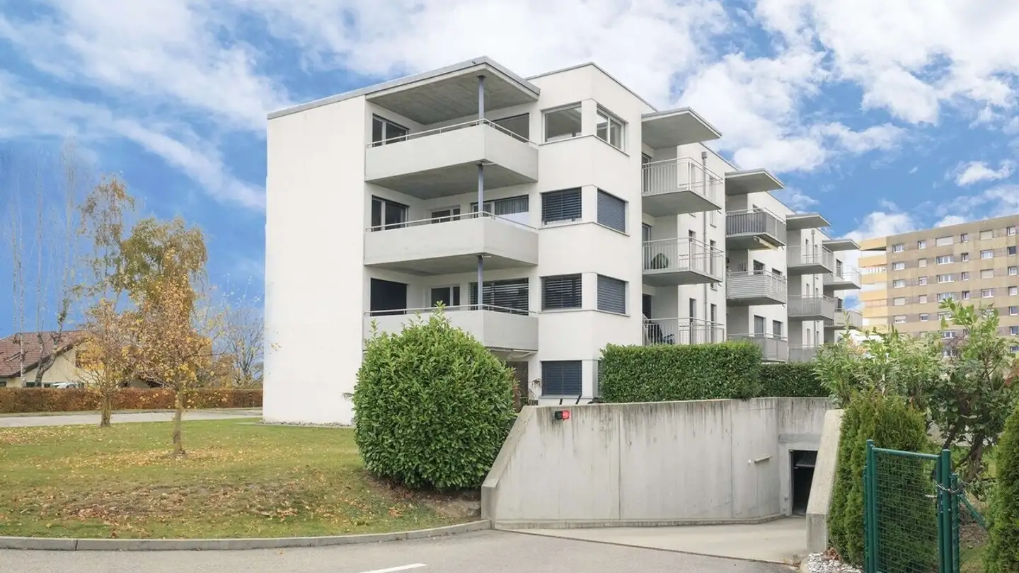 Appartamento in affitto - Chemin De La Prairie 6, 1470 Estavayer-le-Lac - Photo 4