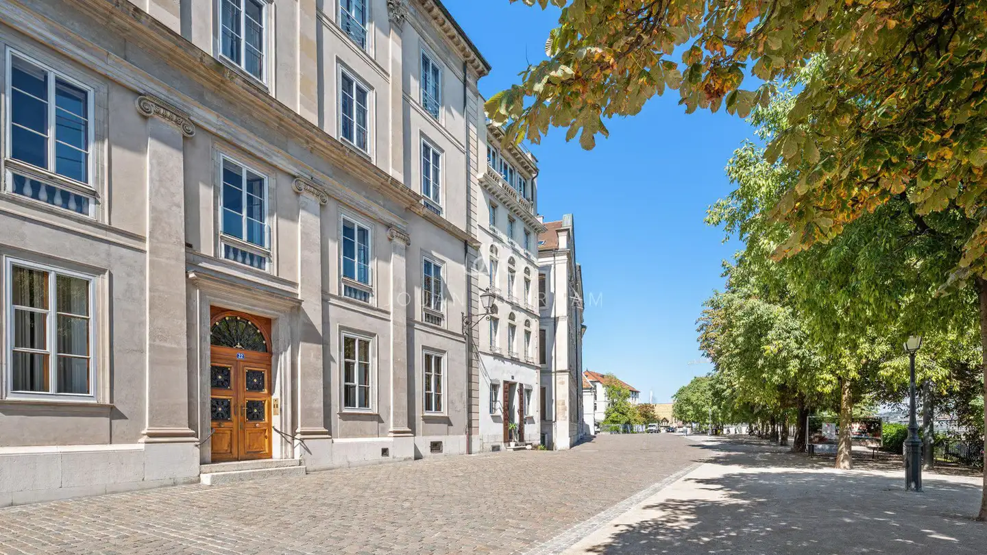 Appartement à louer - 1204 Genève