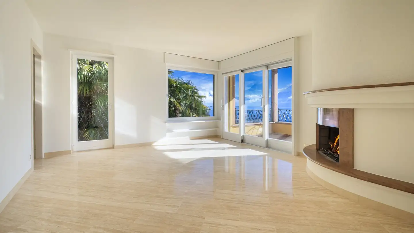 Appartamento in affitto - Via Cantonale 100, 6613 Porto Ronco - Foto 4