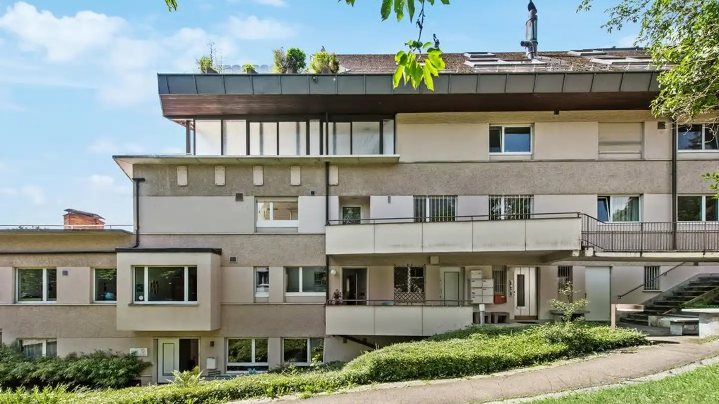 Appartamento in affitto - Brunaustrasse 15, 8002 Zürich