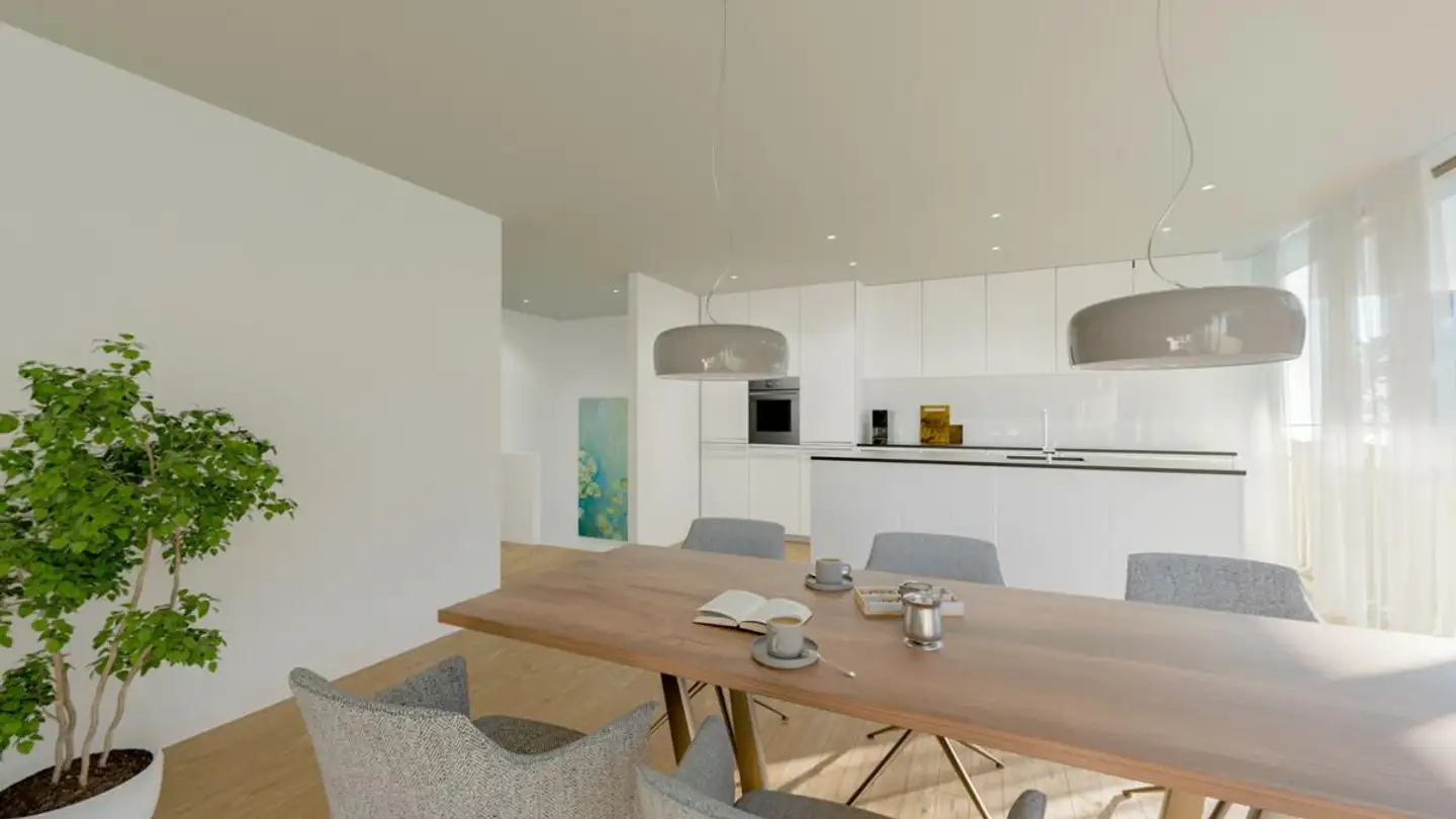 Apartment for sale - Lörracherstrasse 162, 4125 Riehen