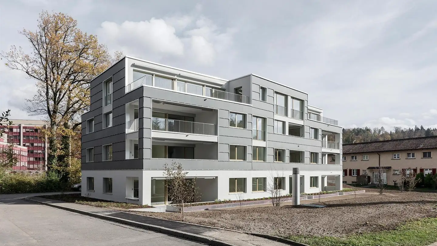 Wohnung mieten - Zwirnerstrasse 78, 8041 Zürich