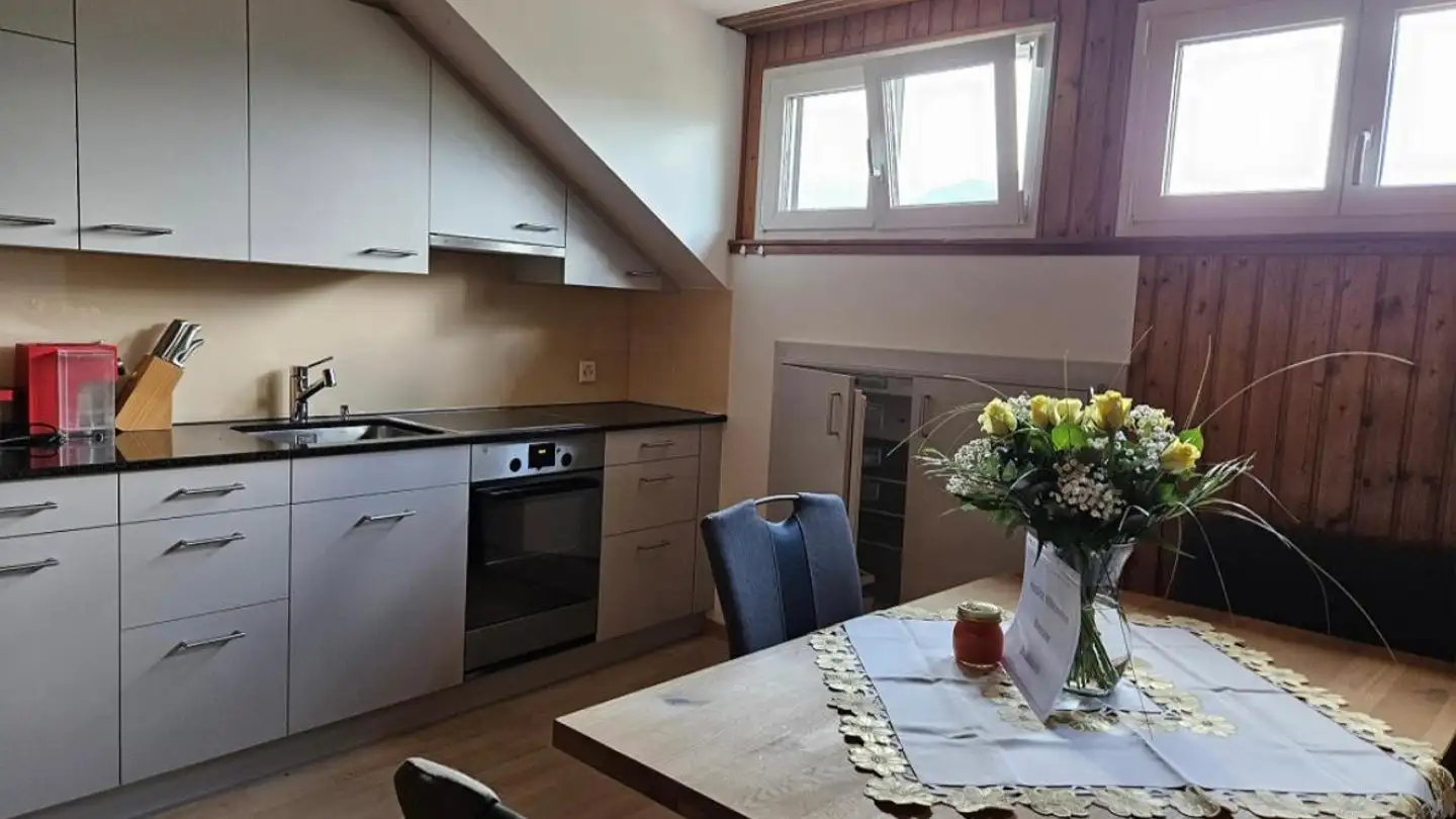 Appartamento in affitto - St. Gallerstrasse 40, 7320 Sargans