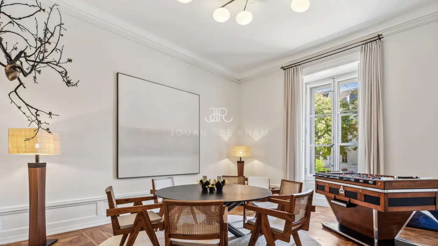 Appartement à louer - 1204 Genève - Photo 4