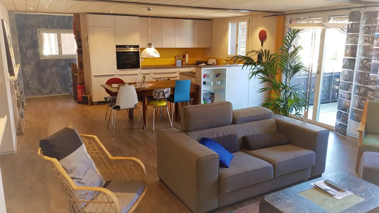 Appartamento in affitto - 3150 Schwarzenburg - Foto 4
