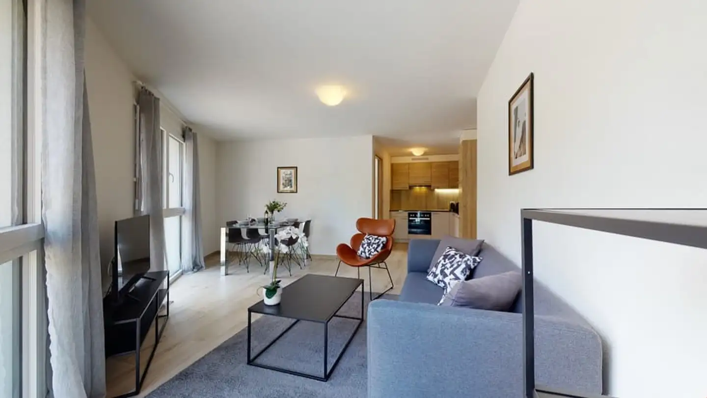 Appartement à louer - Rue Margencel 13, 1860 Aigle - Photo 2