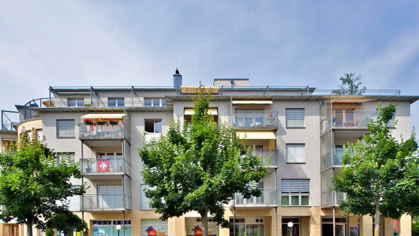 Appartamento in affitto - Bernstrasse 116, 4852 Rothrist