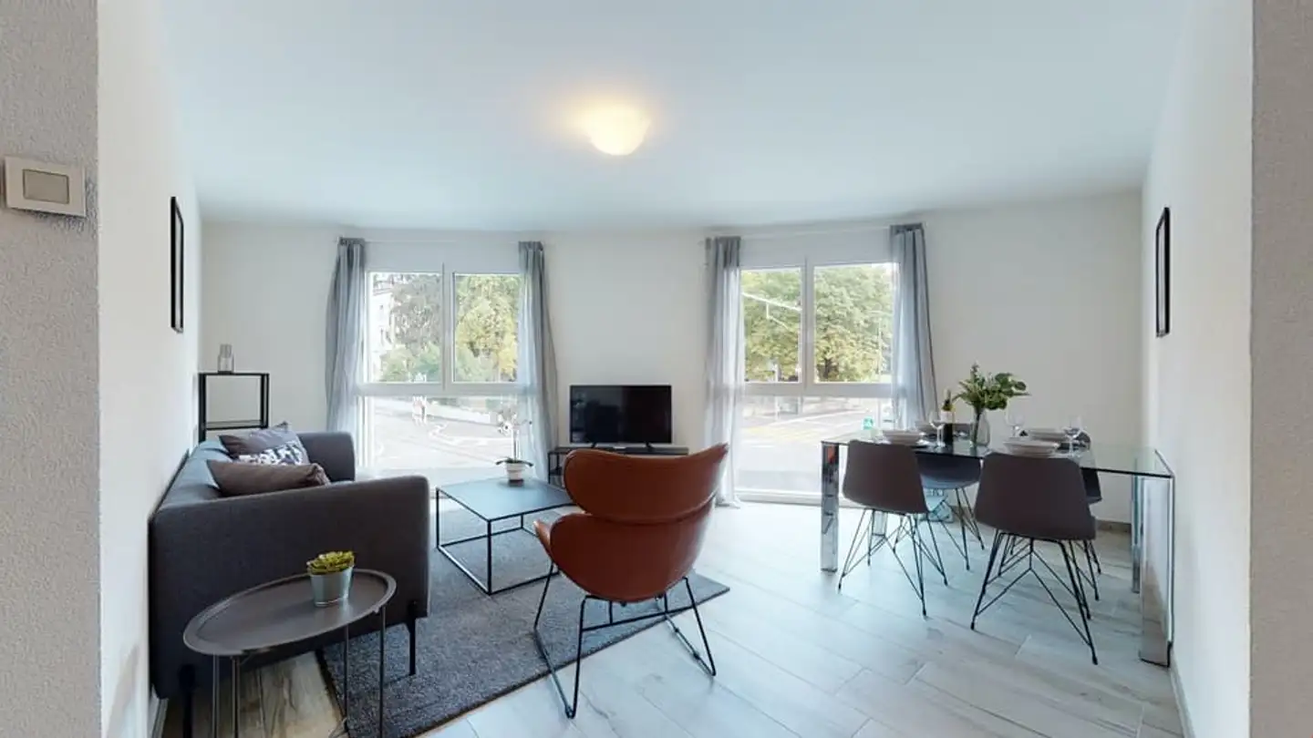 Appartement à louer - Rue Margencel 13, 1860 Aigle - Photo 3