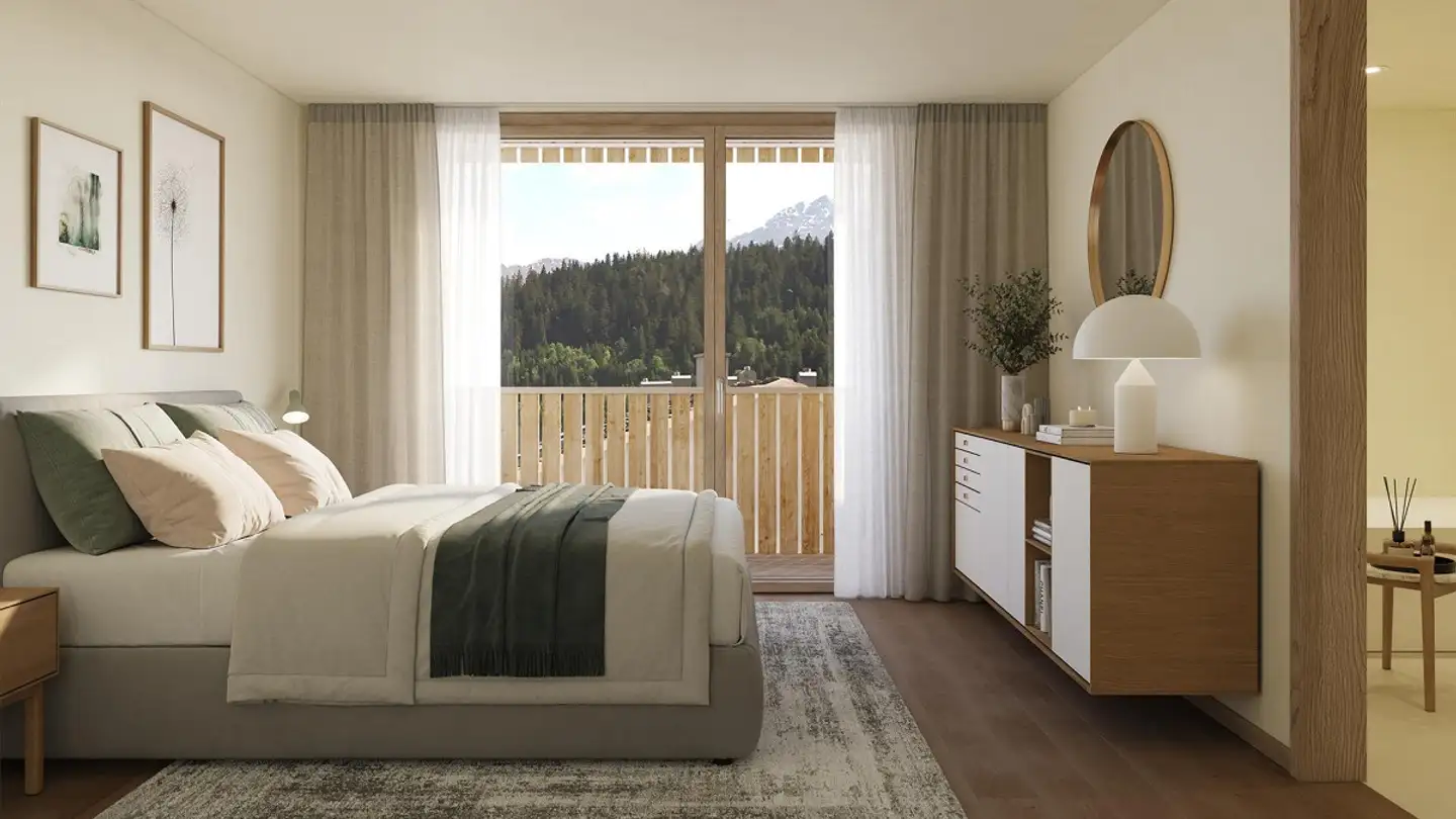 Appartement à vendre - Via Dil Parc 2, 7018 Flims Waldhaus - Photo 3
