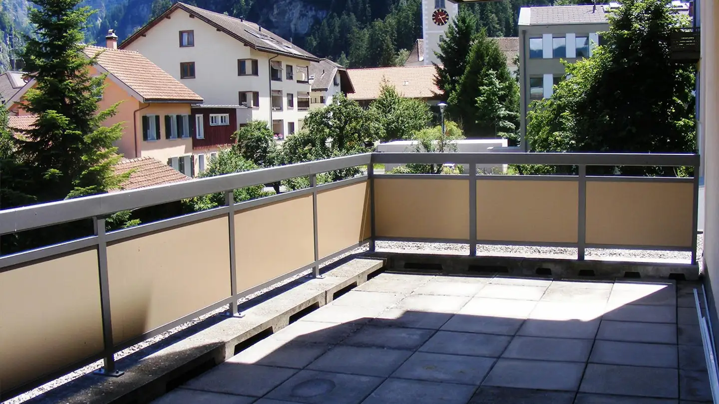 Wohnung mieten - Feldstrasse 8, 7430 Thusis