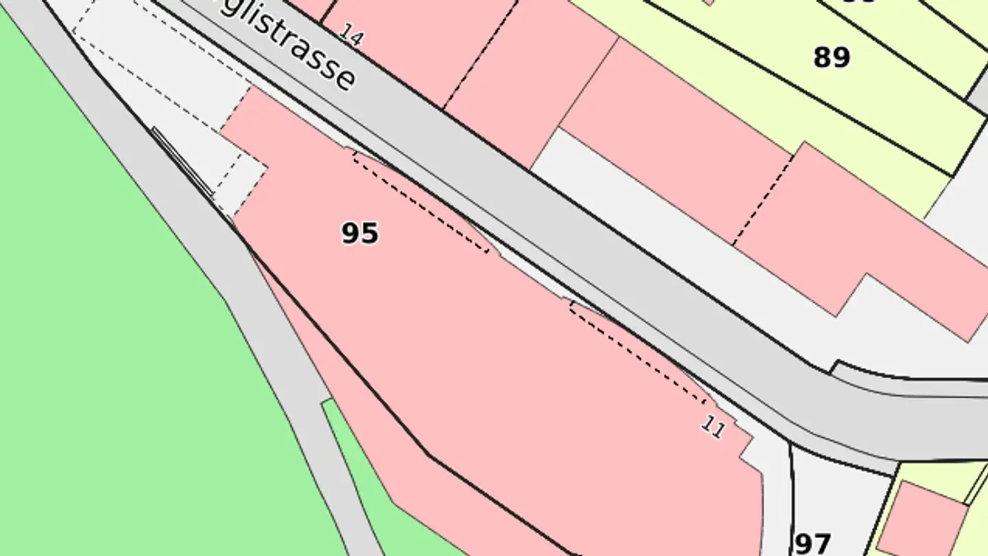 Commercial for sale - Berglistrasse 11, 8750 Glarus