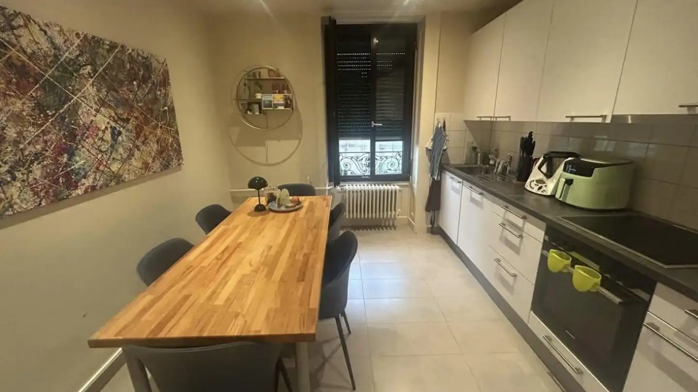 Apartment for rent - 1202 Genève