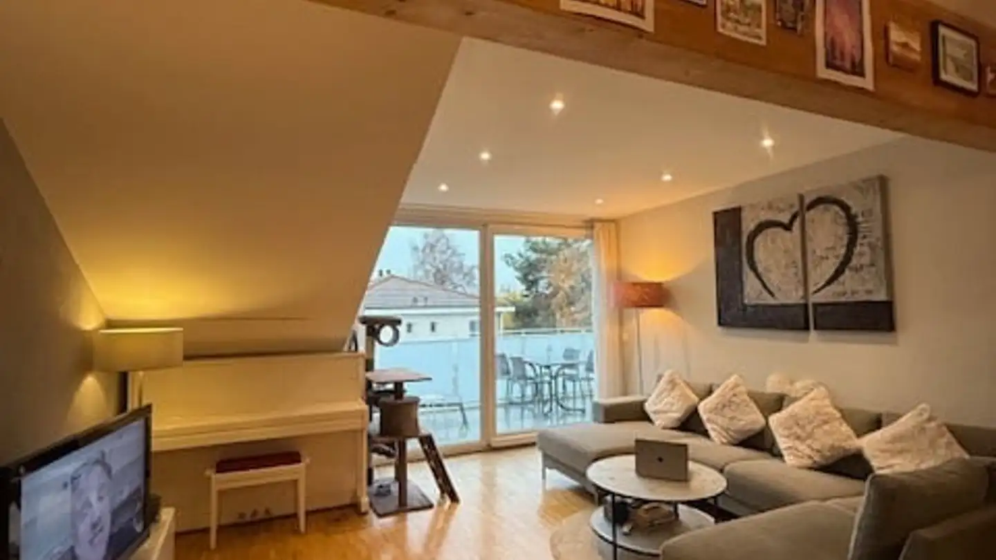 Appartement à vendre - Route de Bellebouche, 1246 Corsier GE