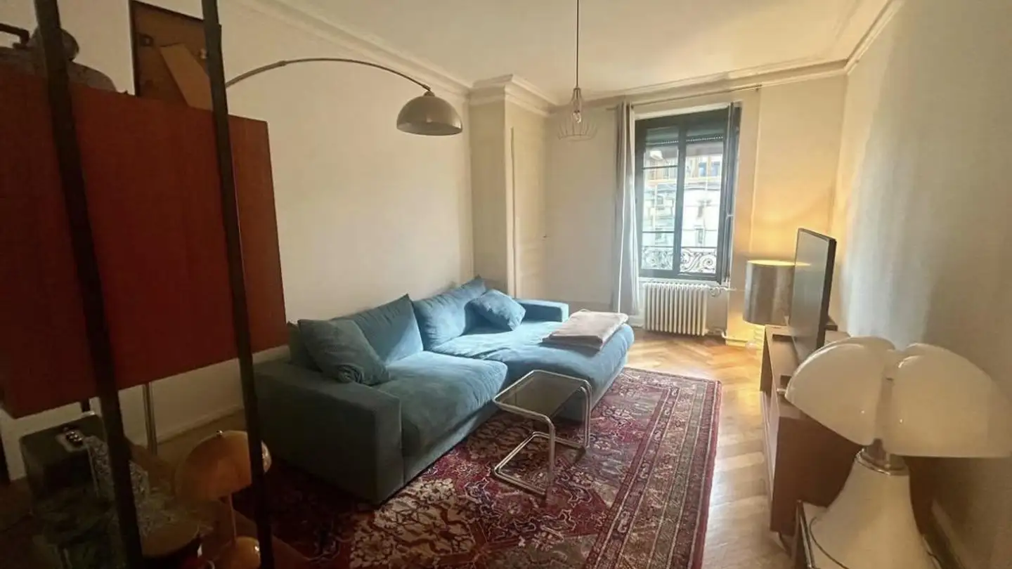 Apartment for rent - 1202 Genève - Photo 2