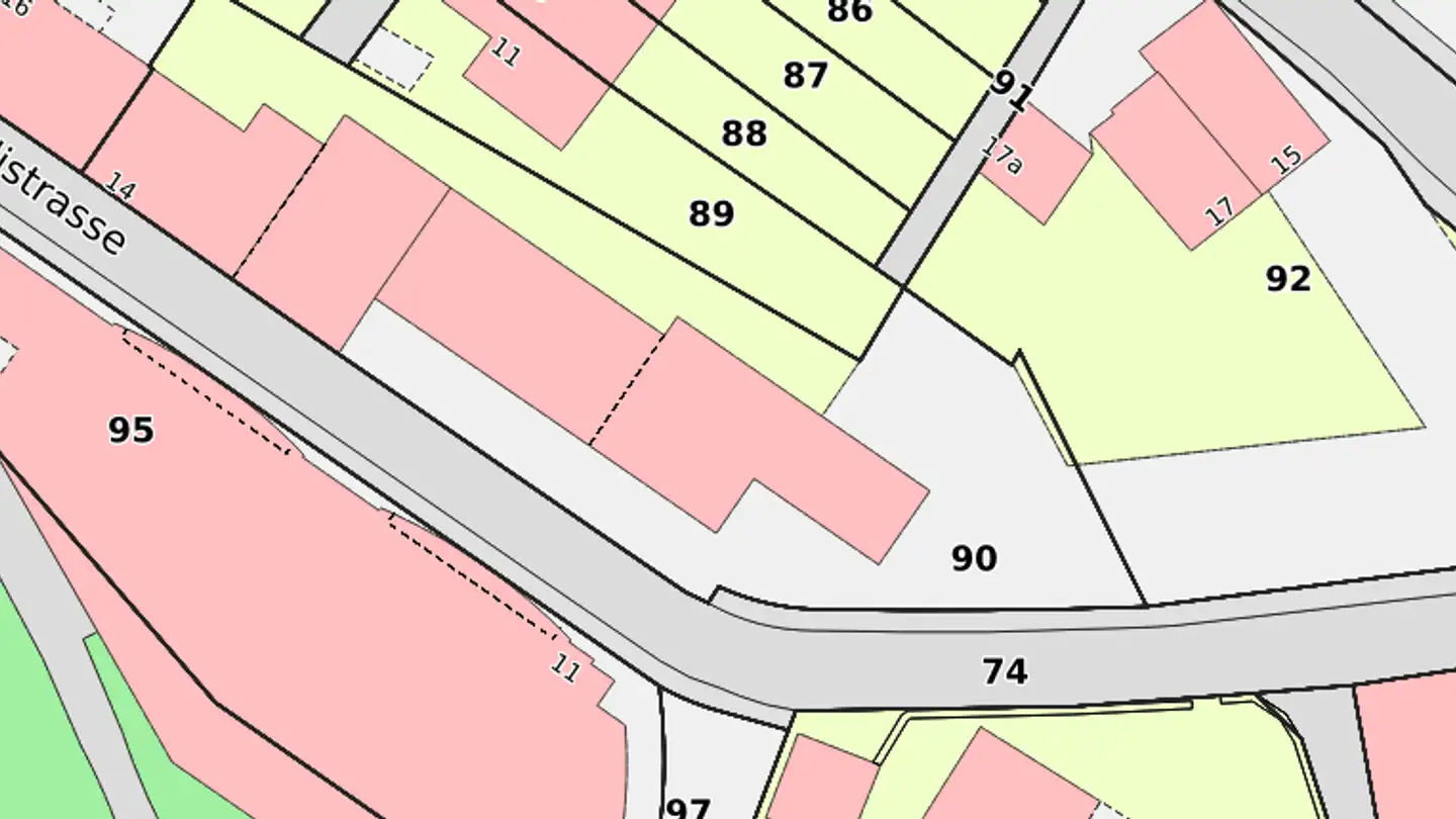 Commercial à vendre - Berglistrasse 11, 8750 Glarus - Photo 3