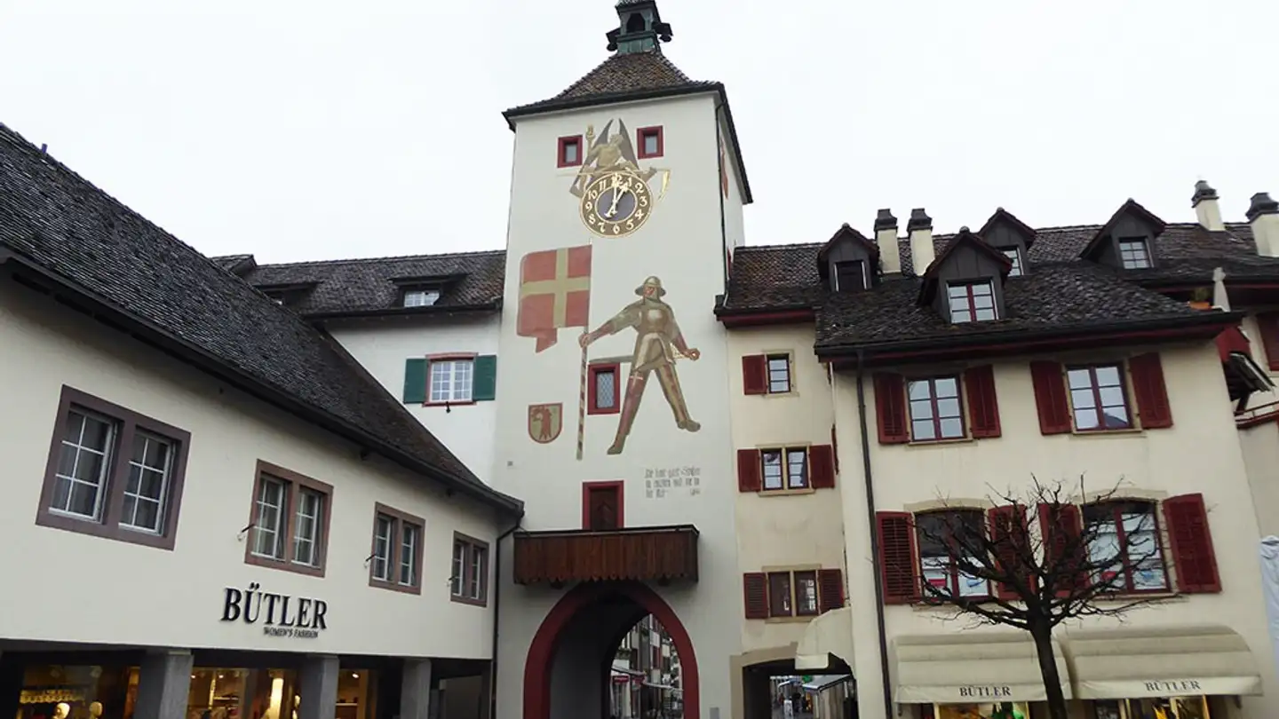 Casa bifamiliare in vendita - 4410 Liestal