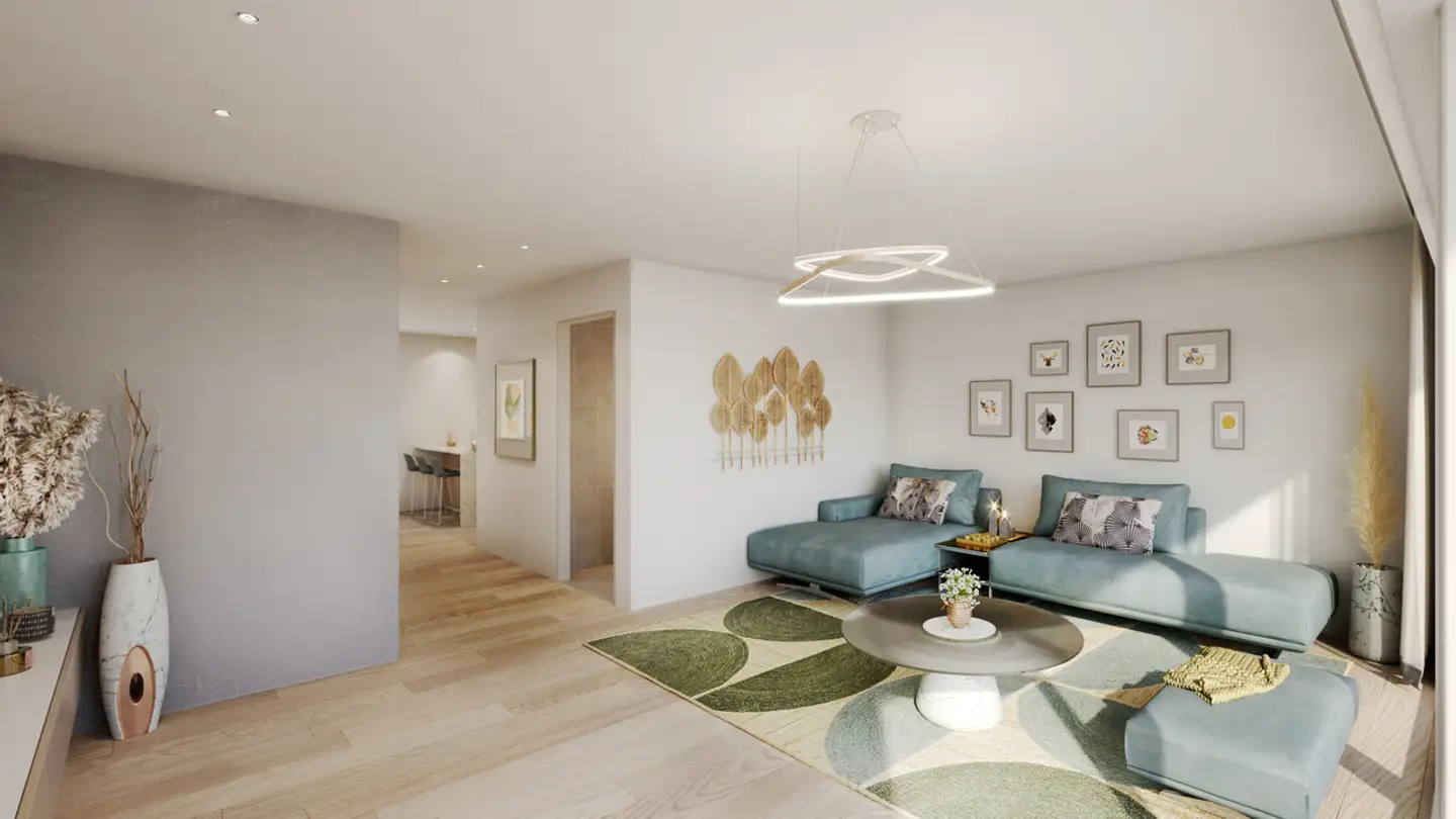 Maison en terrasse à vendre - 1785 Cressier FR - Photo 3