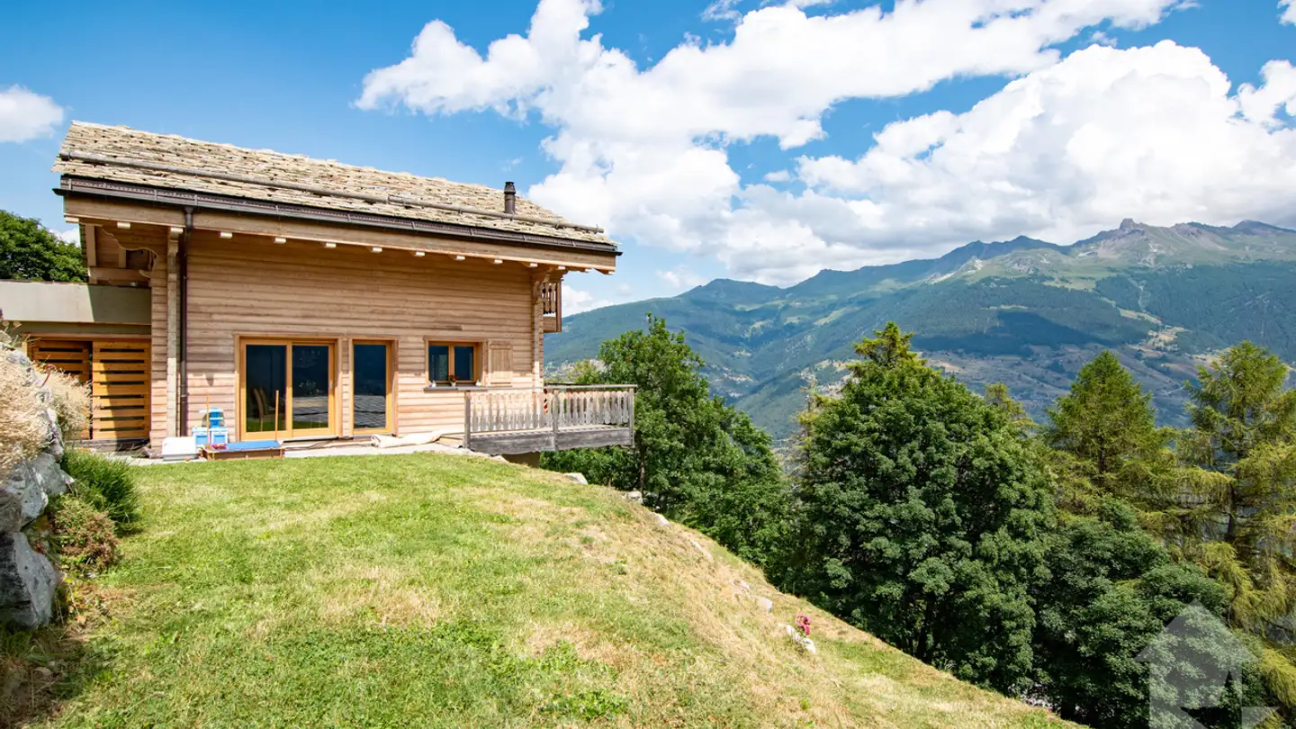 Chalet in vendita - 1988 Les Collons - Foto 2