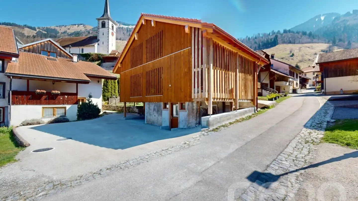 Single house for sale - 1630 Bulle