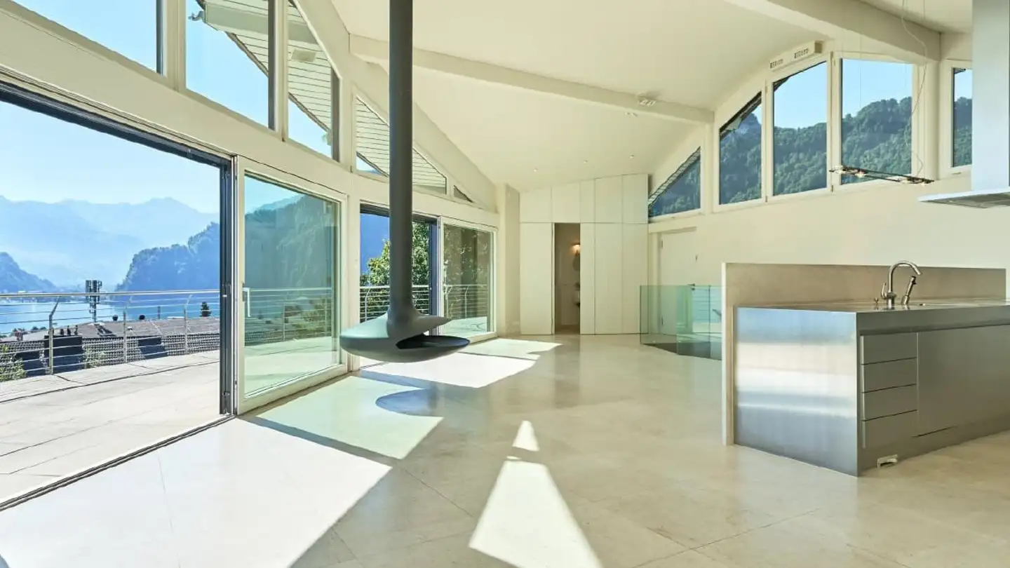 Doppelhaushälfte kaufen - 6052 Hergiswil NW