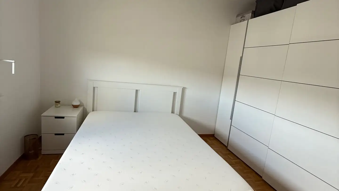 Single room for rent - Rue Du Lac 25, 1020 Renens VD