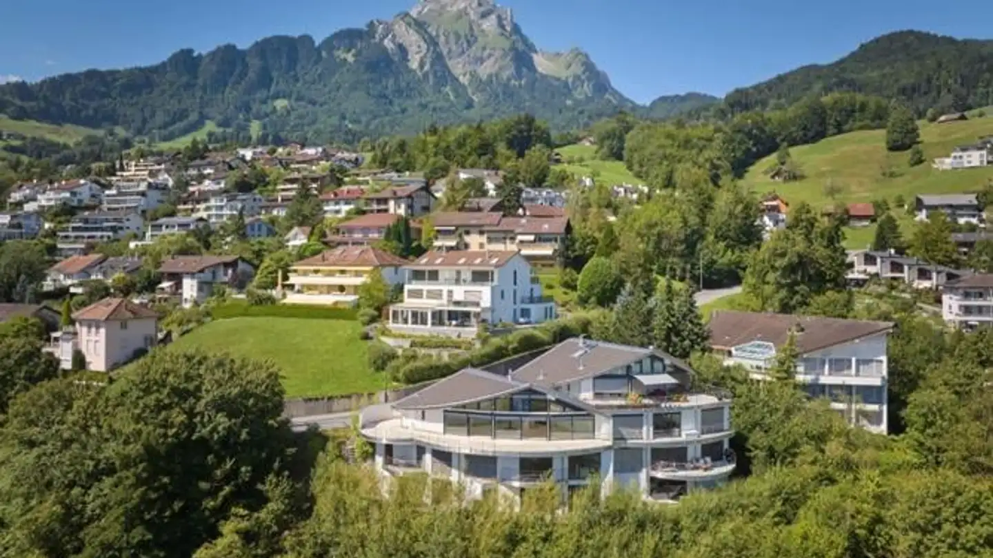 Doppelhaushälfte kaufen - 6052 Hergiswil NW - Foto 3