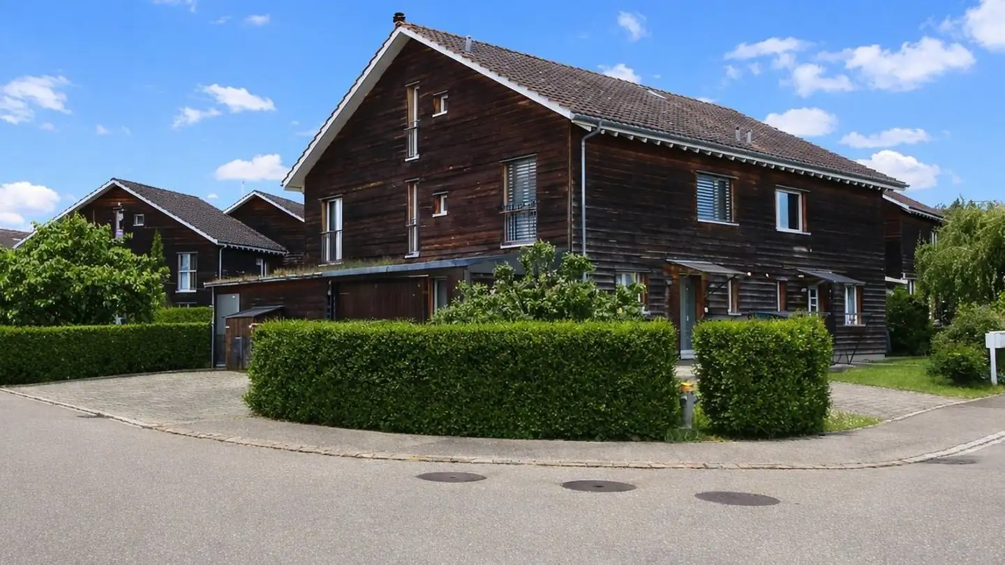 Casa bifamiliare in vendita - Ifang 1a, 8444 Henggart