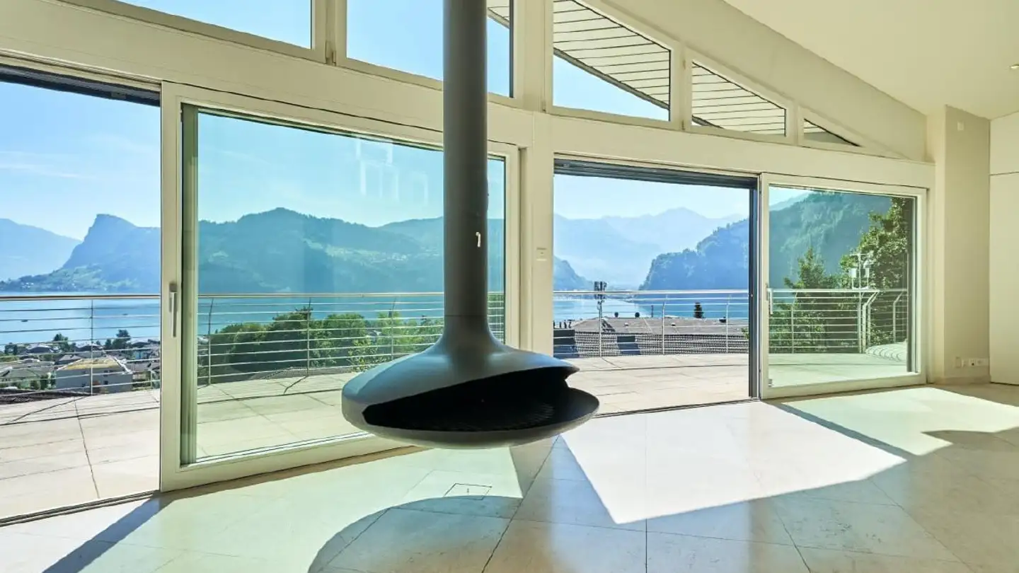 Doppelhaushälfte kaufen - 6052 Hergiswil NW - Foto 4