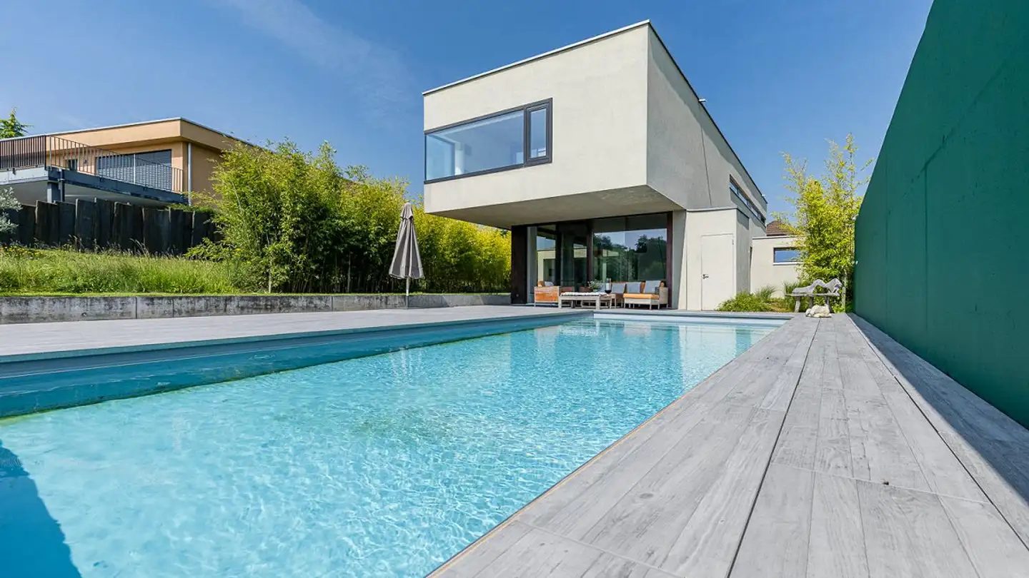 Single house for sale - 5033 Buchs AG