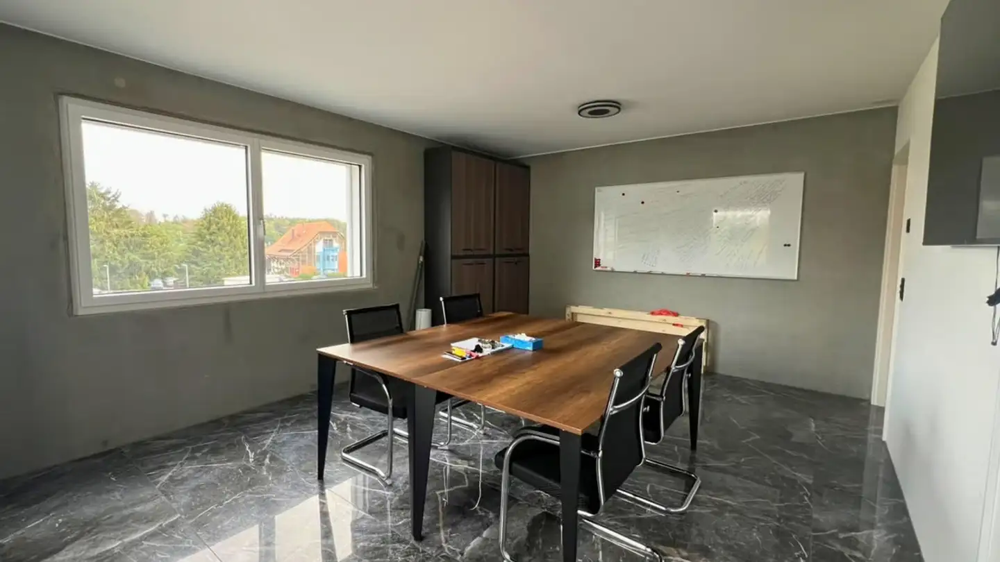 Commerciale in affitto - Zone Industrielle D'in-Riaux 10, 1726 Farvagny-le-Grand - Foto 2