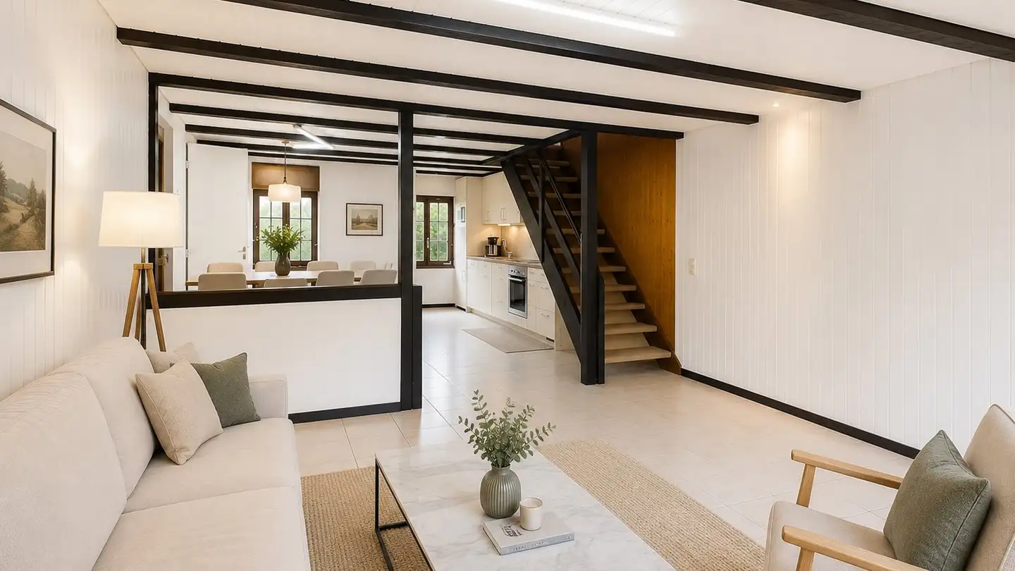 Immeuble résidentiel à vendre - 4923 Wynau - Photo 4
