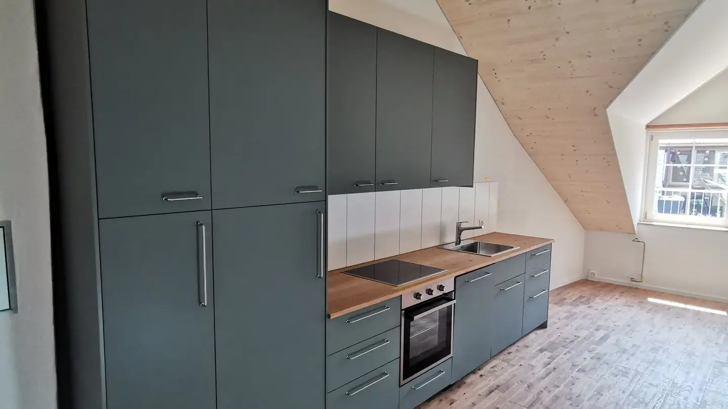 Casa a schiera in affitto - Albulagasse 3, 5200 Brugg AG - Photo 2