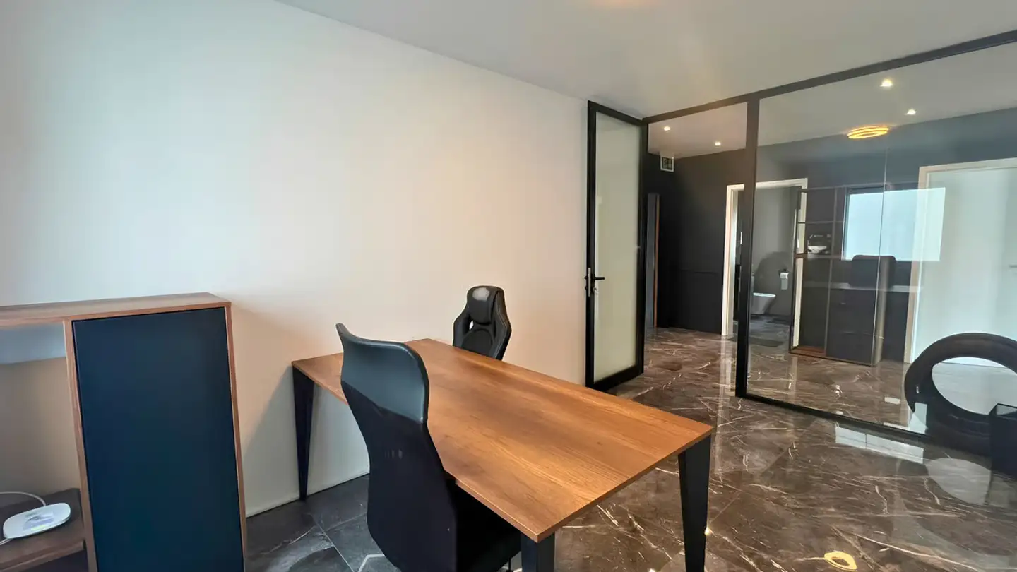 Commerciale in affitto - Zone Industrielle D'in-Riaux 10, 1726 Farvagny-le-Grand - Foto 4