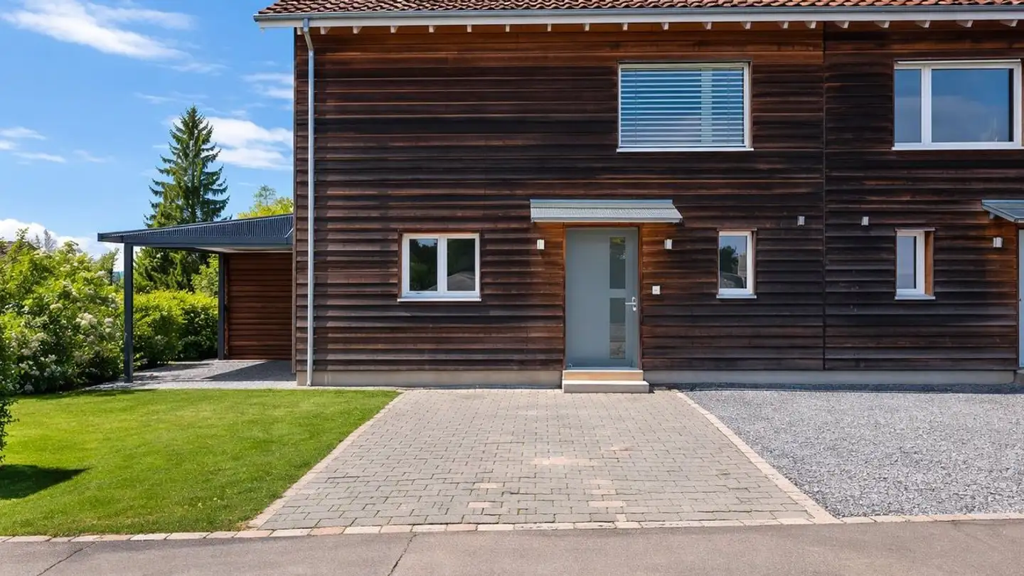 Casa bifamiliare in vendita - Ifang 1a, 8444 Henggart - Foto 2