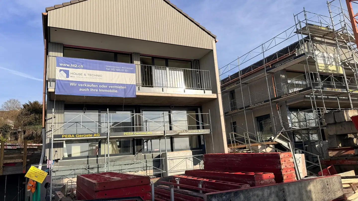 Maison individuelle à vendre - Rheinstrasse 11, 8239 Dörflingen