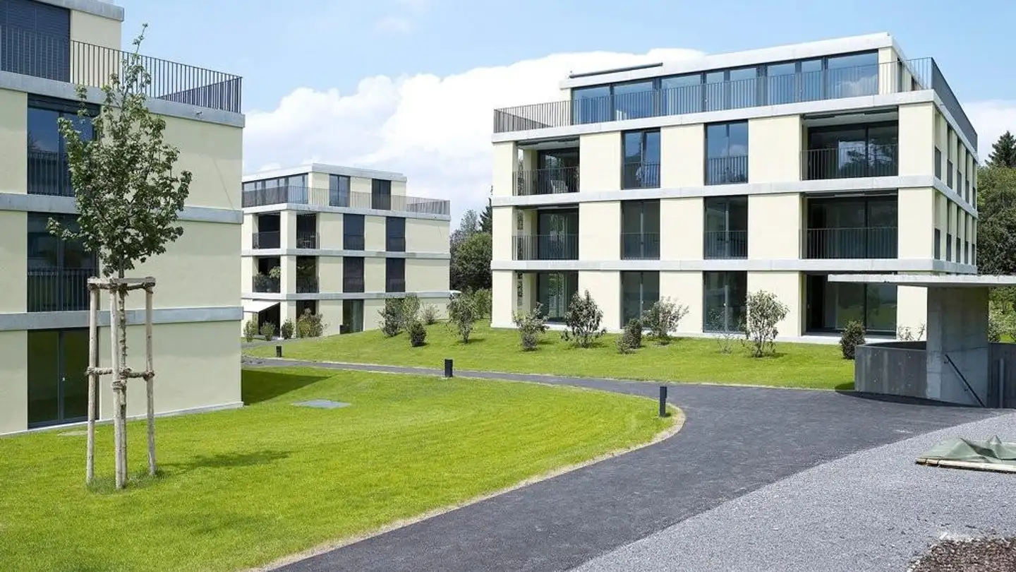 Wohnung mieten - Keltenstrasse 4, 8125 Zollikerberg