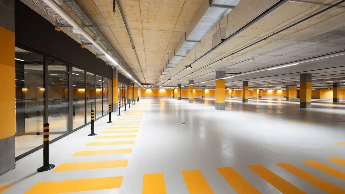 Bürofläche mieten - Avenue De L'étang 61, 1219 Châtelaine - Foto 4