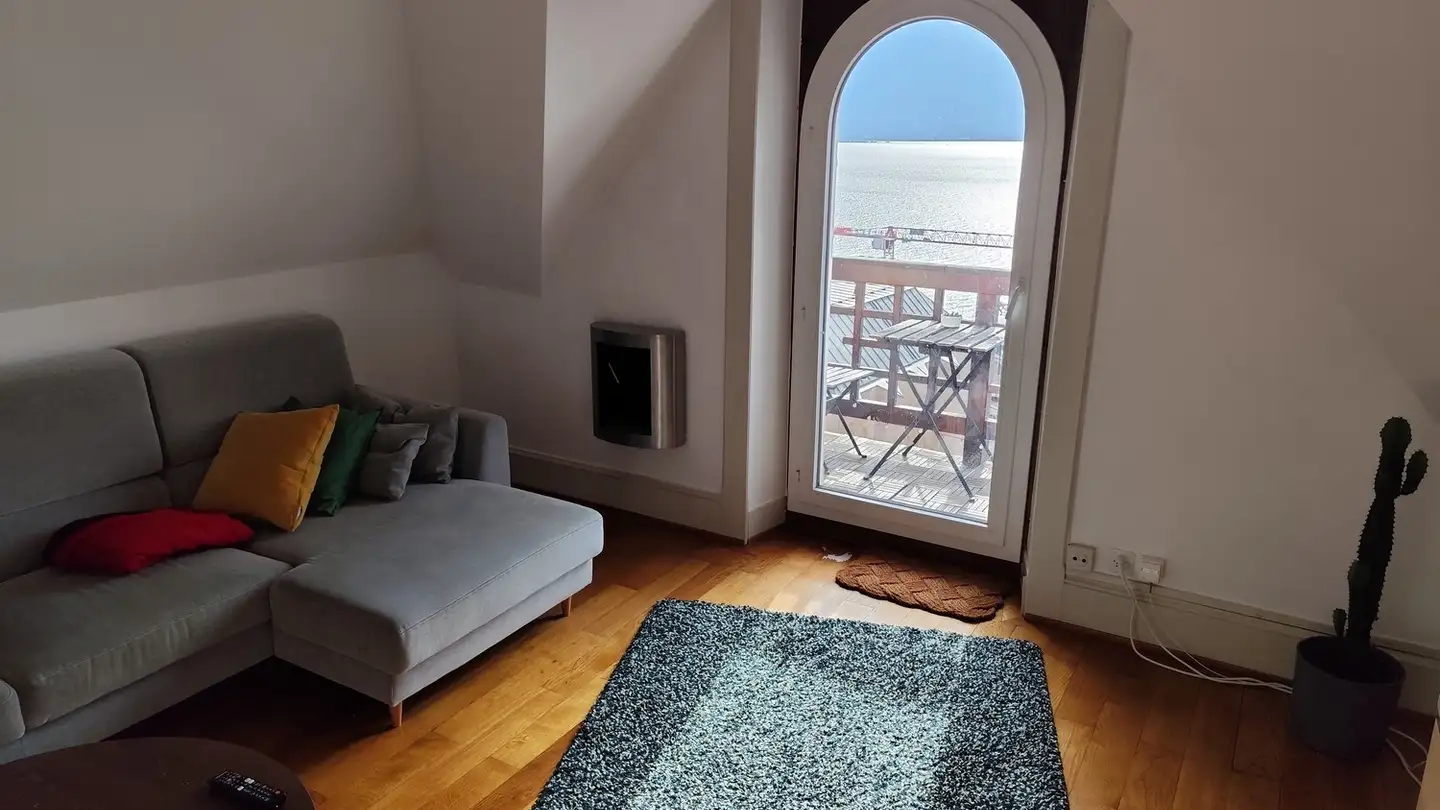 Chambre à louer - Rue De L'ancien-Stand 8, 1820 Montreux