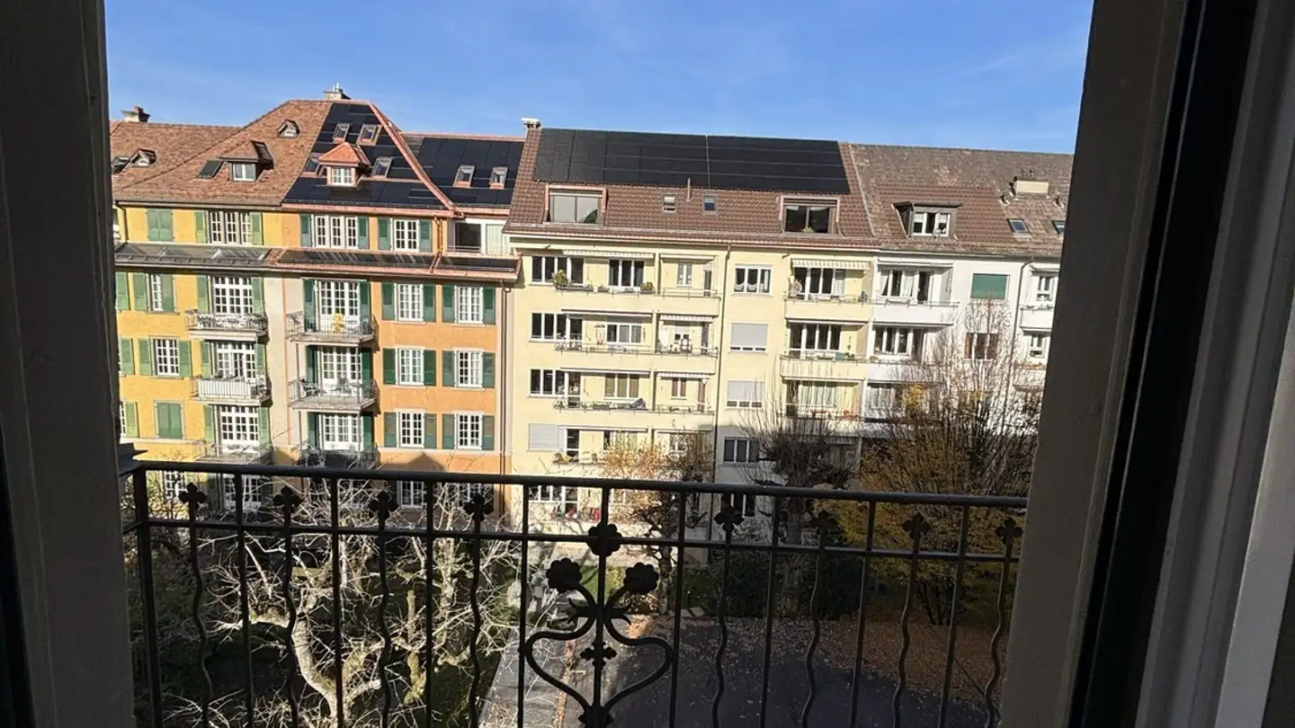 Apartment for rent - Berchtoldstrasse 25, 3012 Bern