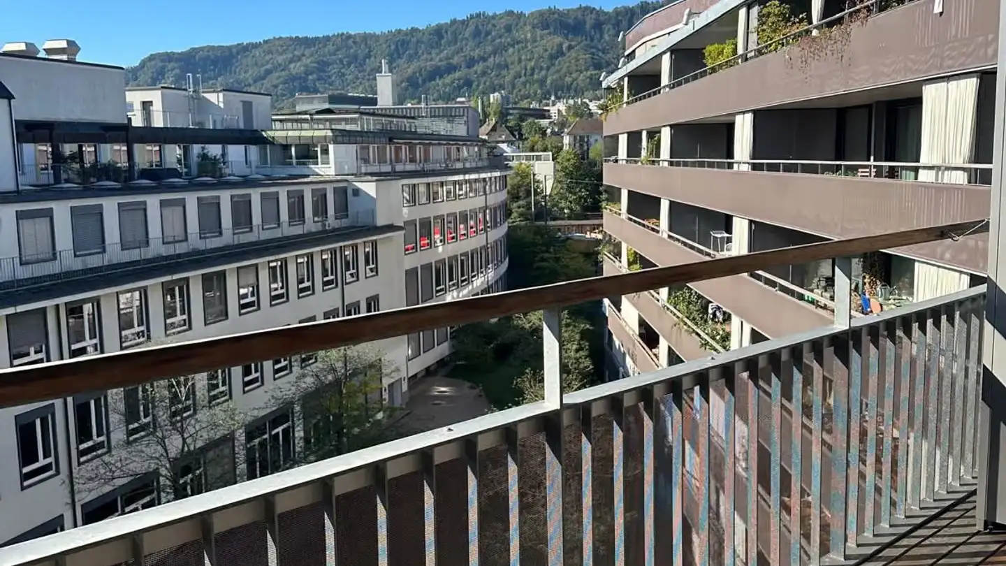 Apartment for rent - 8045 Zürich