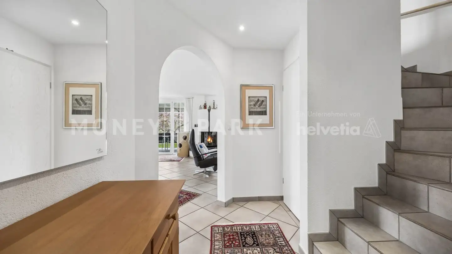 Maison jumelle à vendre - 4312 Magden