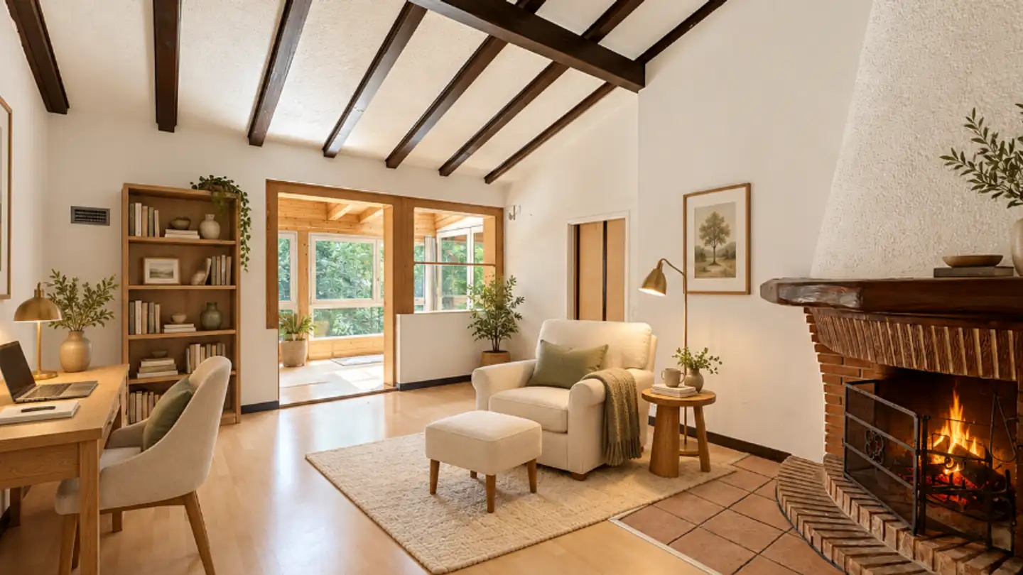 Apartment for sale - Route de Gimel 3, 1188 St-George