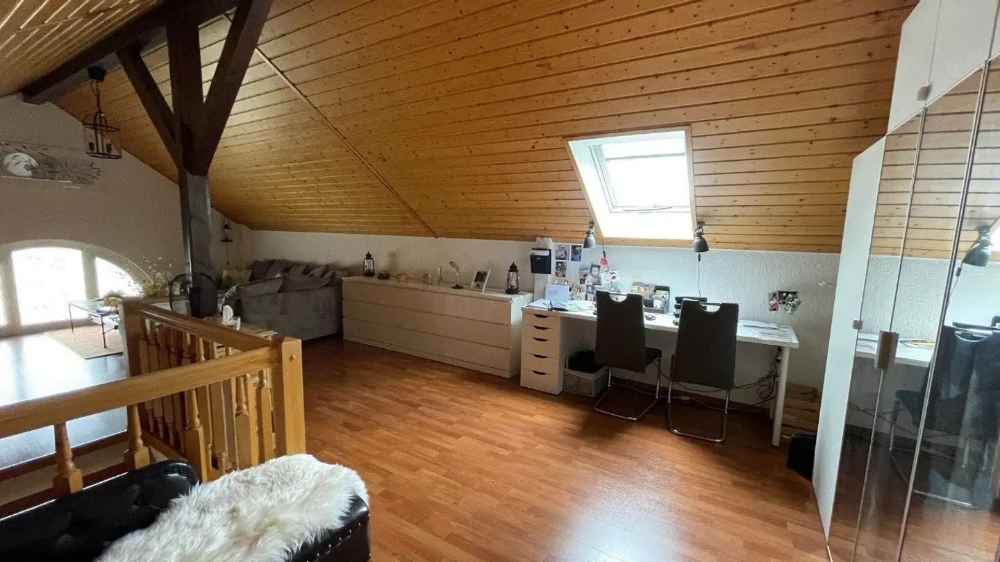 Appartamento in affitto - 1853 Yvorne