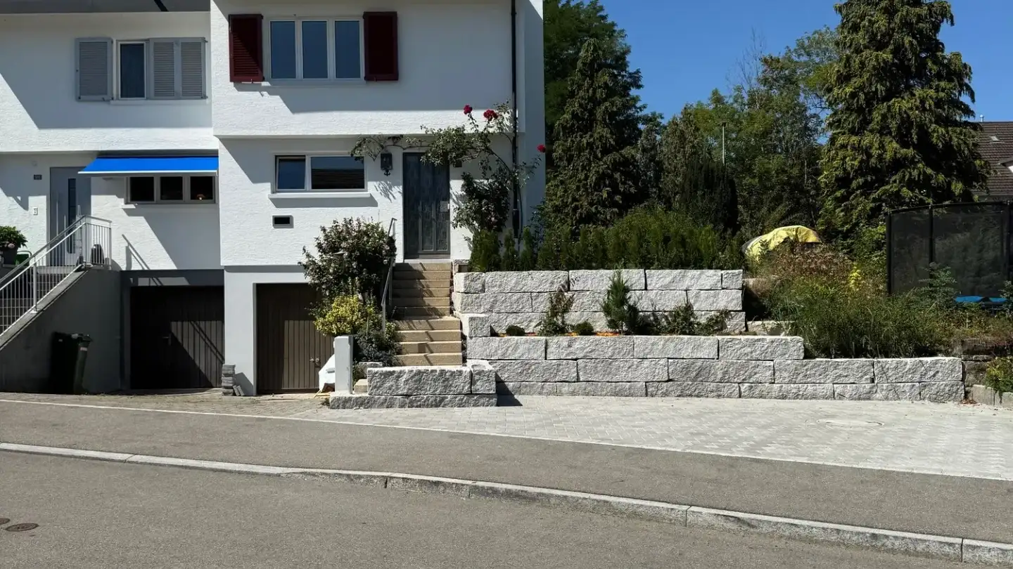 Row house for rent - Im Grünen Hof, 8133 Esslingen