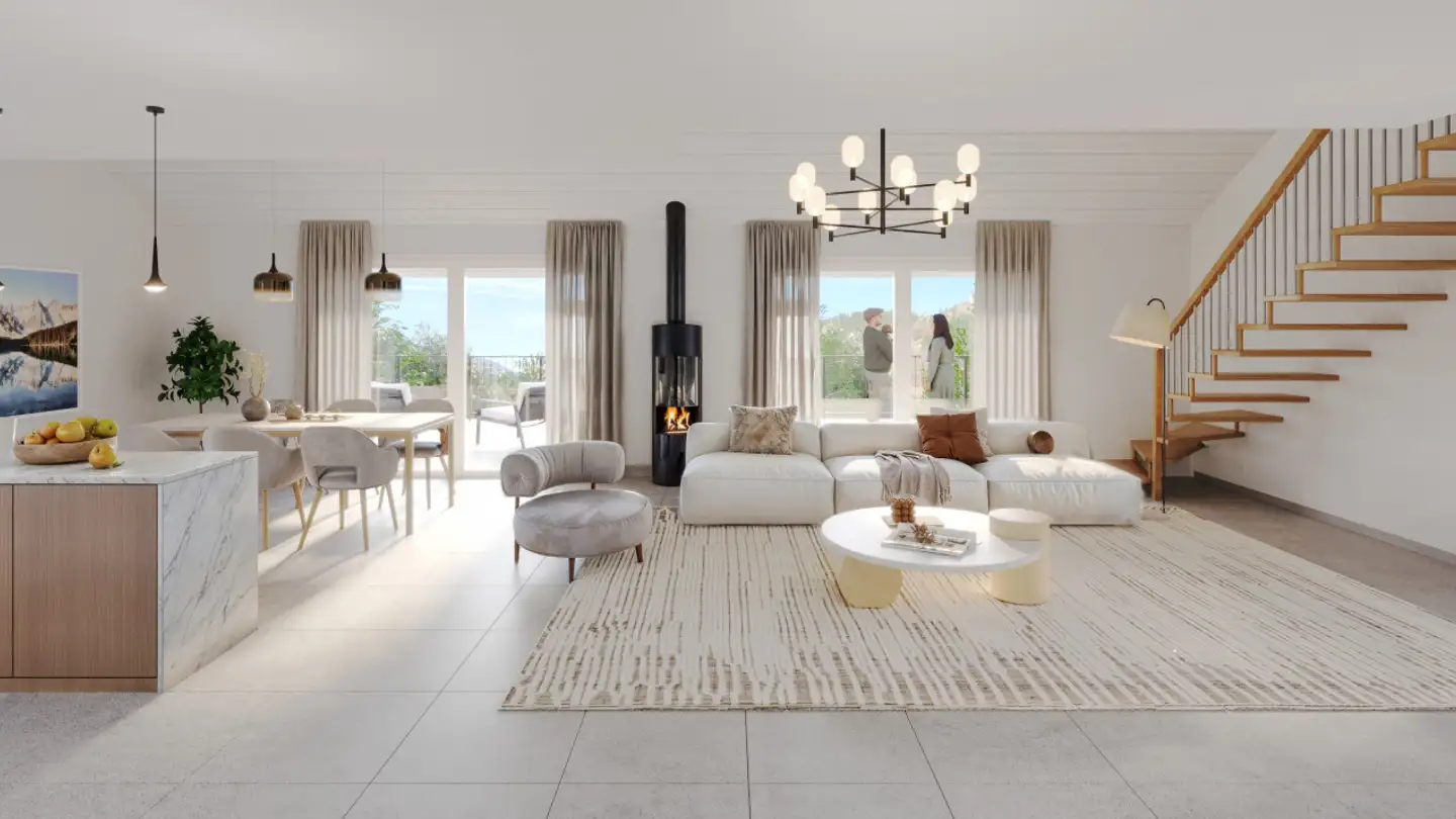 Appartamento in vendita - 1264 St-Cergue