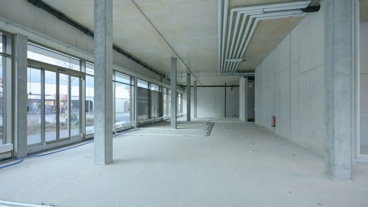 Gewerbe mieten - Bahnhofplatz 6, 6460 Altdorf UR - Foto 4