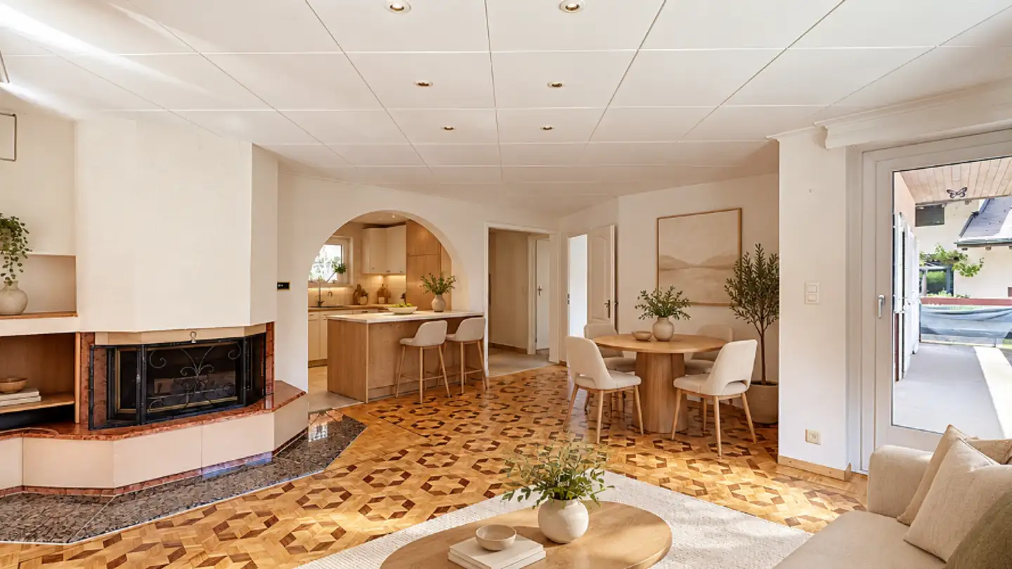 Apartment for sale - Route de Gimel 3, 1188 St-George - Photo 4
