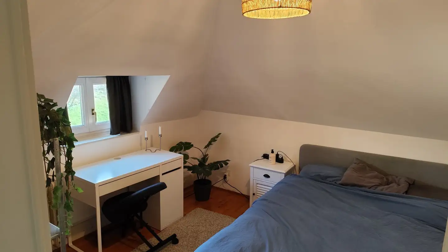 Stanza singola in affitto - Rue De L'ancien-Stand 8, 1820 Montreux - Photo 3