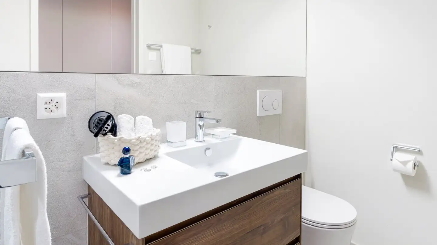 Appartement meublé à louer - Papieri-Ring 4, 6330 Cham - Photo 3